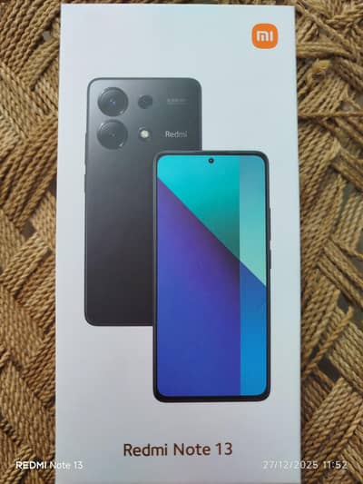 Xiaomi Redmi Note 13