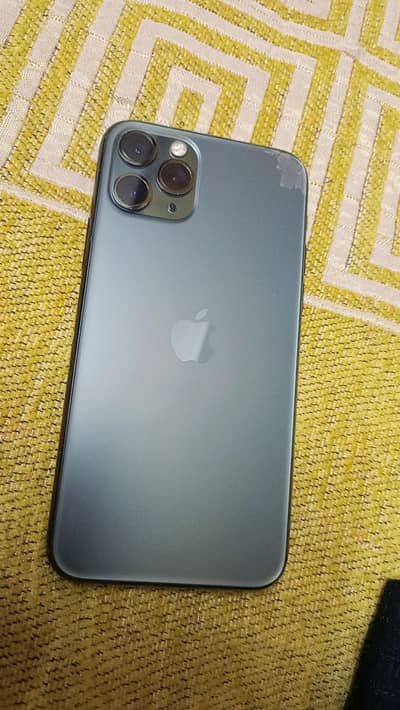 I phone 11 pro 03061322363