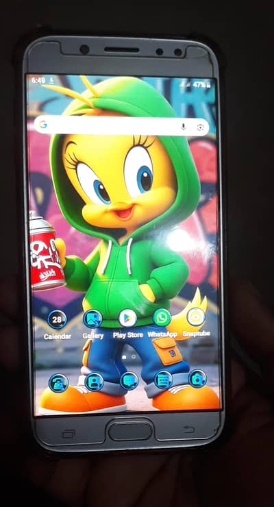 Samsung j7 pro 3/32 GB