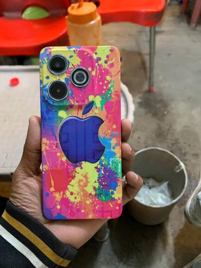 infinix hot 40i 8,8 128 pub g good working