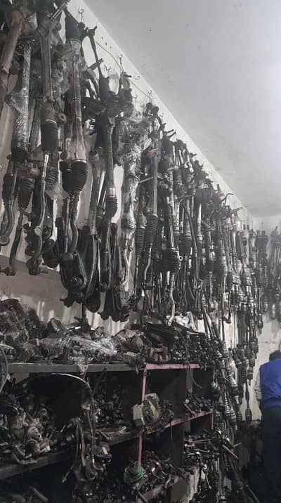 Steering Racks (Kangi) Corolla XLI Honda City Civic Suzuki Cultus,More