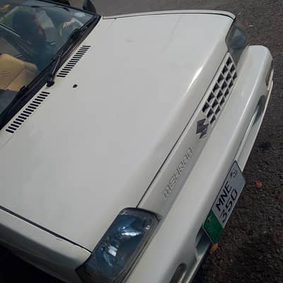 Suzuki mehran vxr 2016