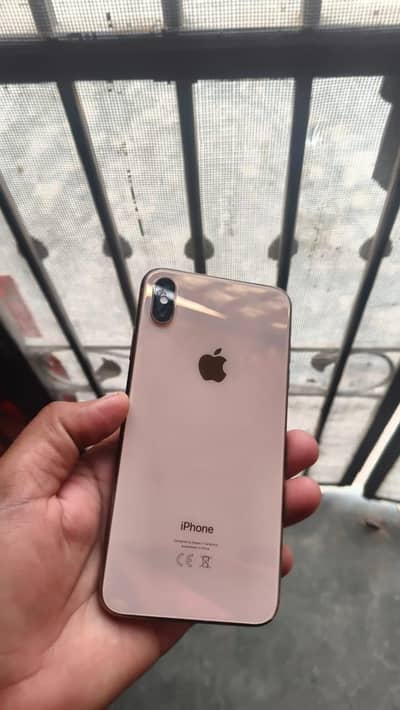 I phone xs max 256 GB fu true tone face id on exchange possible