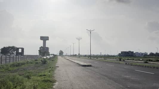 PLOT # E-711 RESIDENTIAL PLOT LOCATED IN THE BEST BLOCK OF DHA LAHORE.