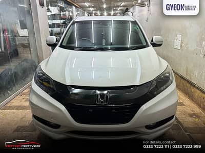 Honda Vezel Z Honda Sensing
