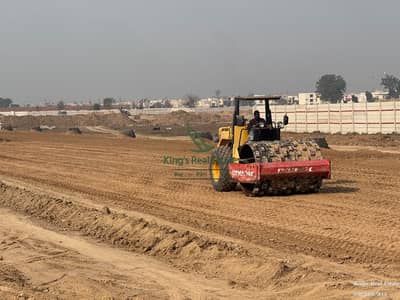 Book A Prime Location Residential Plot Of 5 Marla In  Canal View Housing Scheme  - Phase 2 Gujranwala