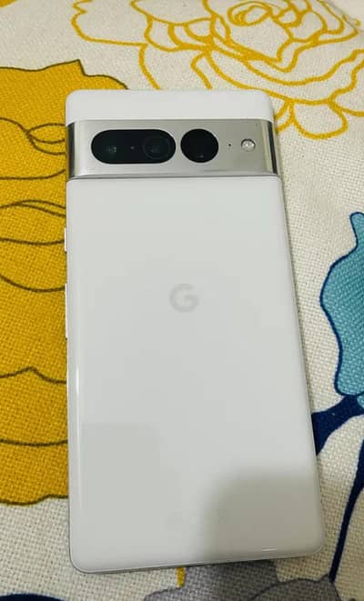 Google Pixel 7 Pro Dual