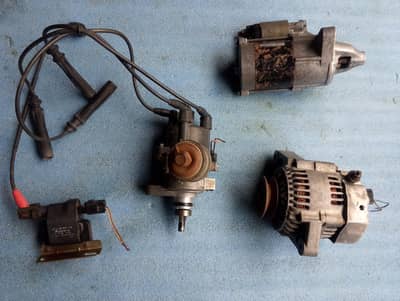 core car ka Saman for sale