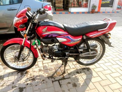 argent sell good condition bike