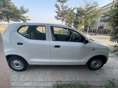 Suzuki Alto VXR Upgraded