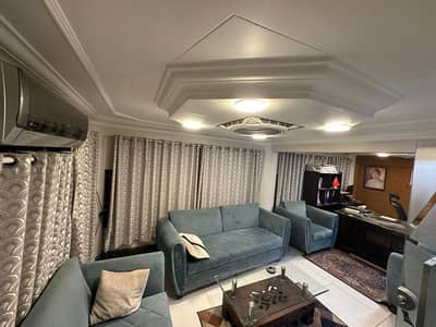 PRIME COMMERCIAL OFFICE FOR RENT GULSHAN-E-IQBAL BLOCK 6