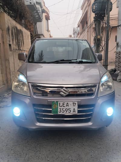 Suzuki Wagnor vxl 17