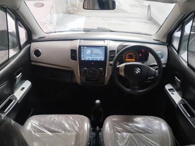 Suzuki Wagnor vxl 17