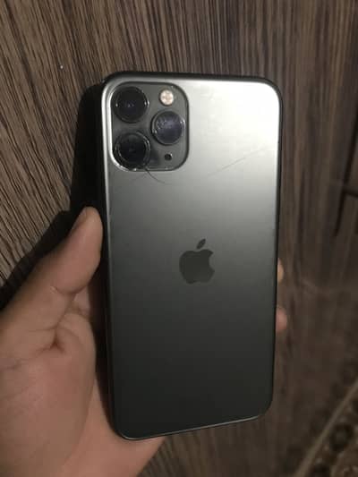 iPhone 11 Pro factory unlock with box
