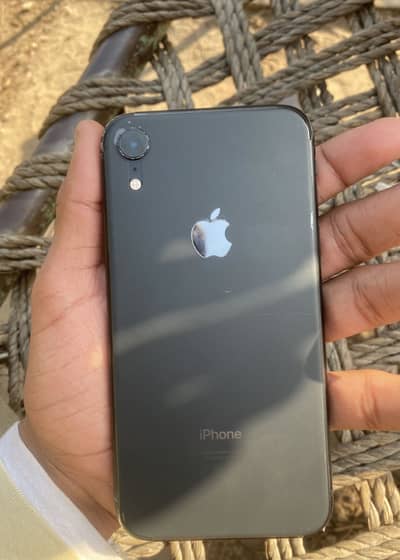 I phone XR dual pta with box