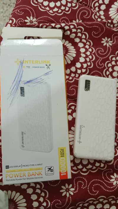 interlink powerbank
