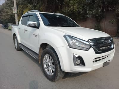 Isuzu d max 2020