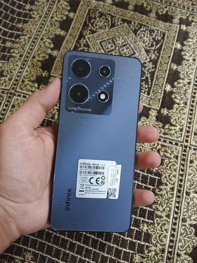 infinix note 30 8/256