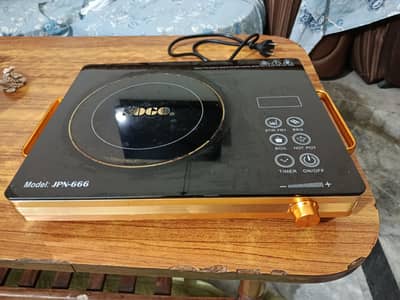 Sogo Select Stove infrared JPN-666