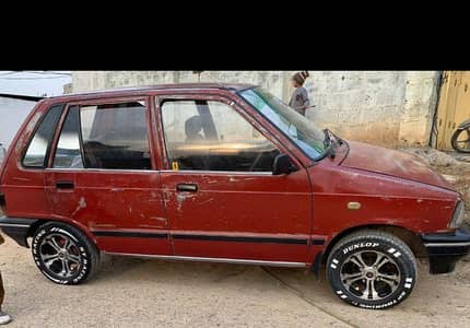 98 model genuine condition 0315 5812635