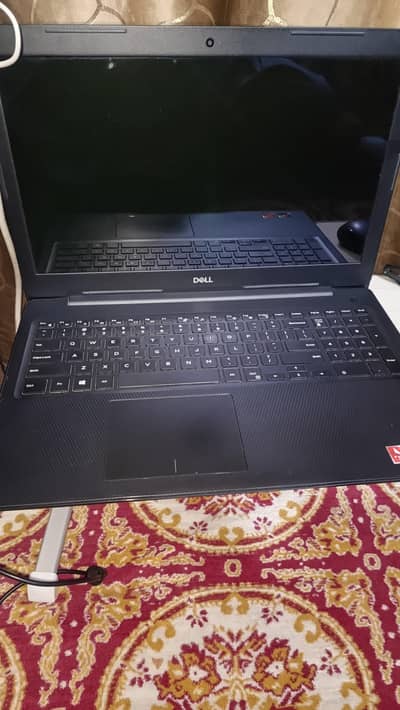 Dell laptop for sale in very good condition