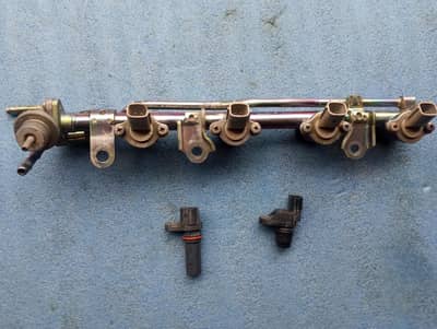 Nissan car kay engine parts for sale