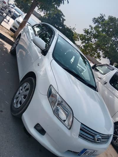 axio fielder outstanding condition model 2007/13 register Islamabad