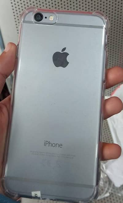 URGENT SALE – iPhone 6 – WhatsApp OK