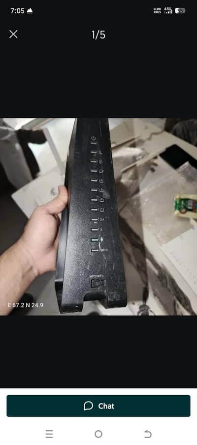 XPON router 5g CM112z