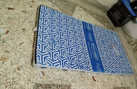 Single Foam Mattress - Englander 78*42*4 j