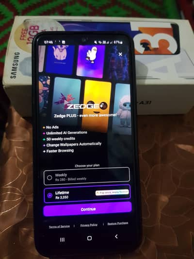 never open repair 4/128