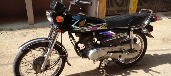 Honda 125 2020