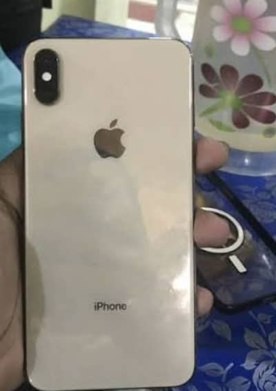 Iphone xsmax pta proved 64GB