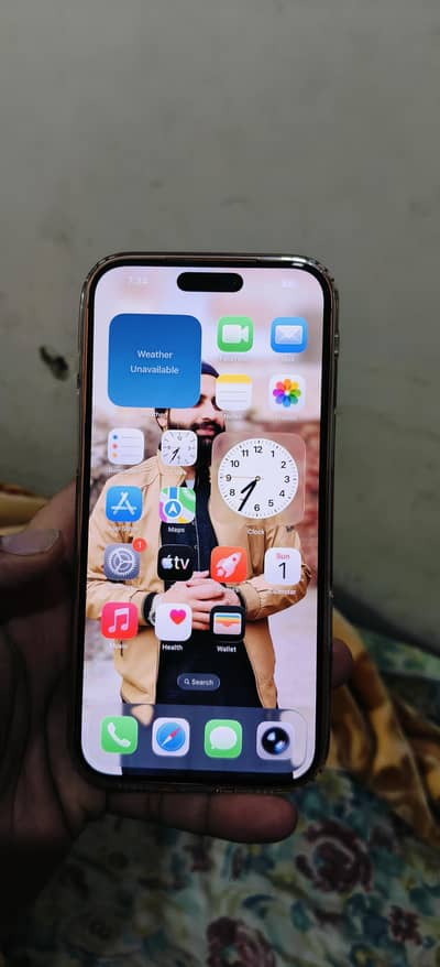 I phone 17 pro max non pta jv