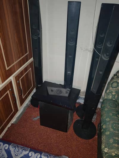sony home theater
