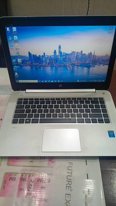 HP Laptop Core i5 4th gen  8gb /256 ssd
