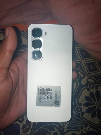 infinix hott 60i exchange possible