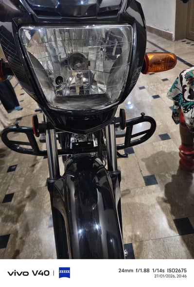 Honda paridar zero bike just 1000 kilo metr drive  25 ka nikla Hy 26 k