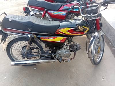 Dhoom bike 11 model