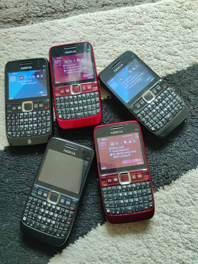 E63 - Official PTA Approved - Full QWERTY Classic