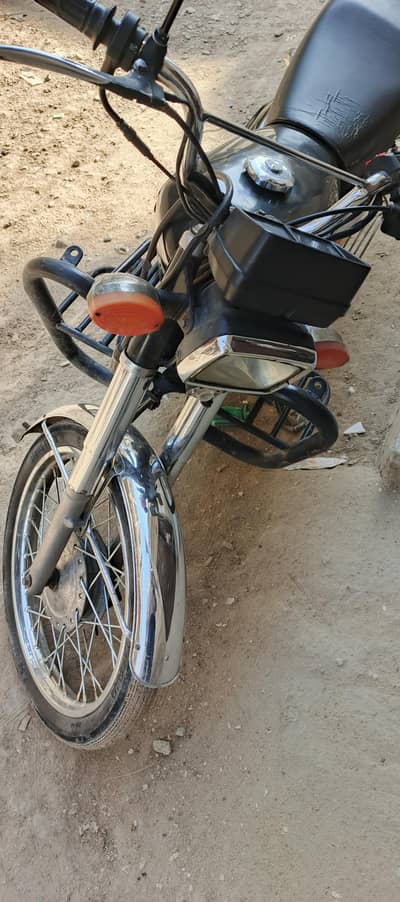 Honda CG 125 for sale