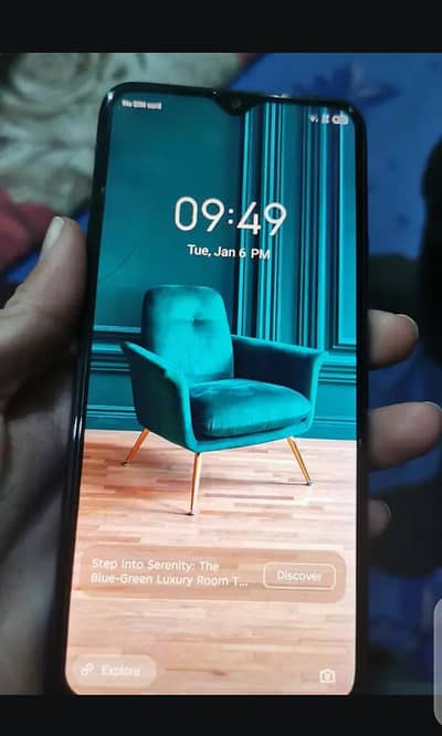 Infinix Hot 11 Play  4/64  PTA Approved