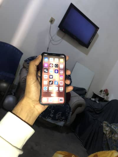 iPhone Pro non pta exchange possible CHINIOT