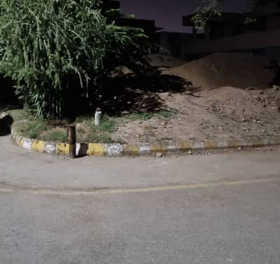 600 Sq Yards, Premium Corner + Park-Facing Plot For Sale Fazaia Colony, Rawalpindi