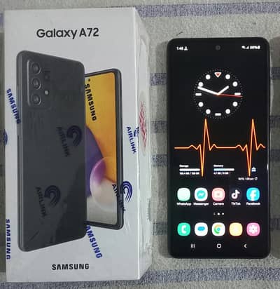 Samsung Galaxy A72 PTA Approved