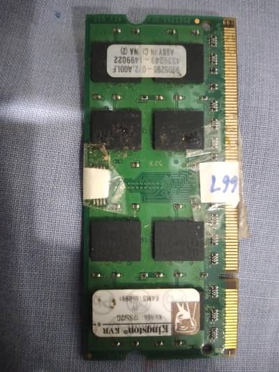 RAM Laptop DDR2 2GB
