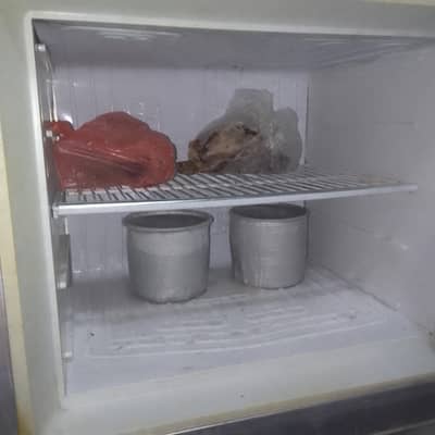 fridge