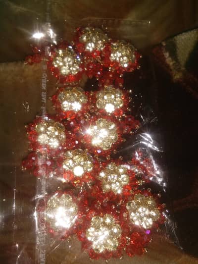 tassal moti tassal button