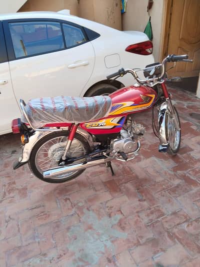 Honda Model 2025
