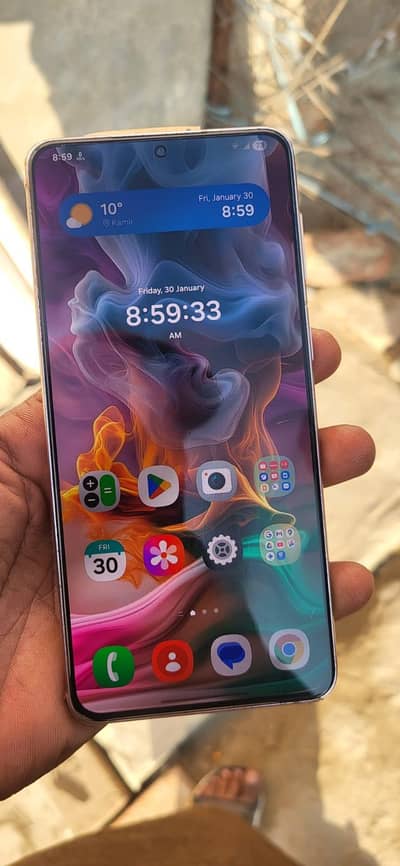 Samsung S21 Plus 8 128